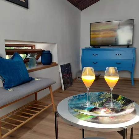 Apartment Blue *