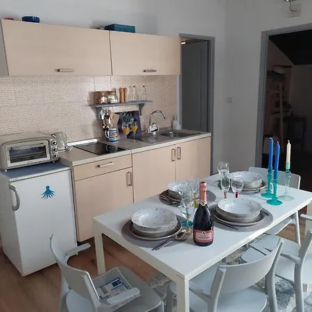 Blue Apartment Pula