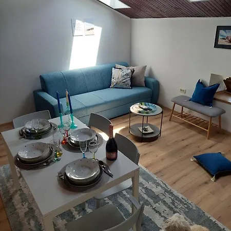 Blue Apartment *