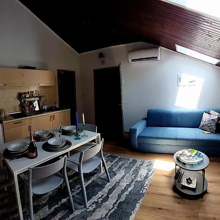 Blue Apartment Pula